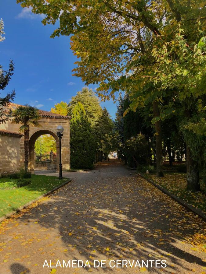 Los Soportales Soria Kültér fotó