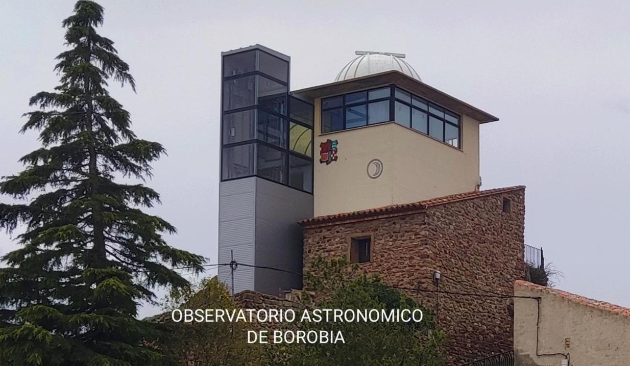 Los Soportales Soria Kültér fotó