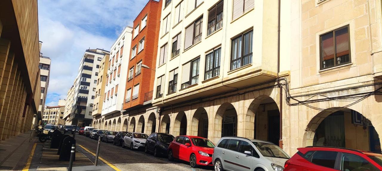 Los Soportales Soria Kültér fotó